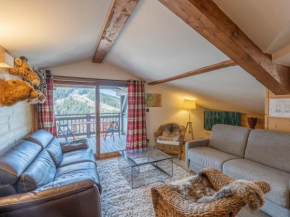 Appartement Neuf 6 Pers au Centre de Courchevel - WiFi & Parking - FR-1-563-132